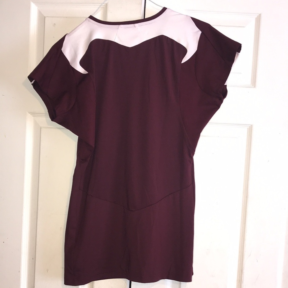 NWT Women’s Adidas Volleyball Athletic Top - Picture 5 of 8